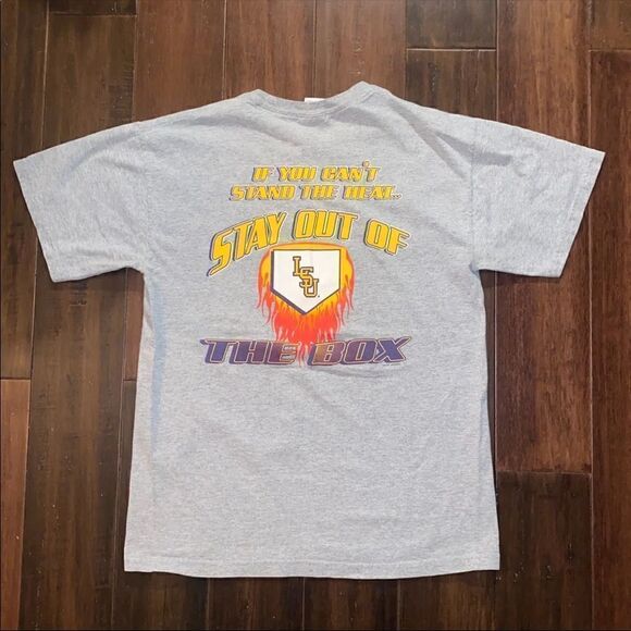 LSU T-Shirt   - Picture 5 of 5